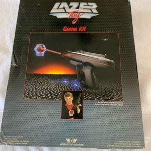 Laser Tag The Original game from in case!